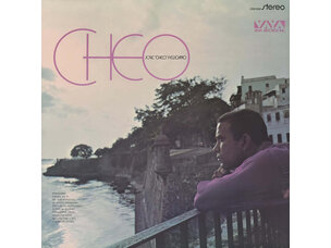 World Cheo Feliciano - Cheo LP