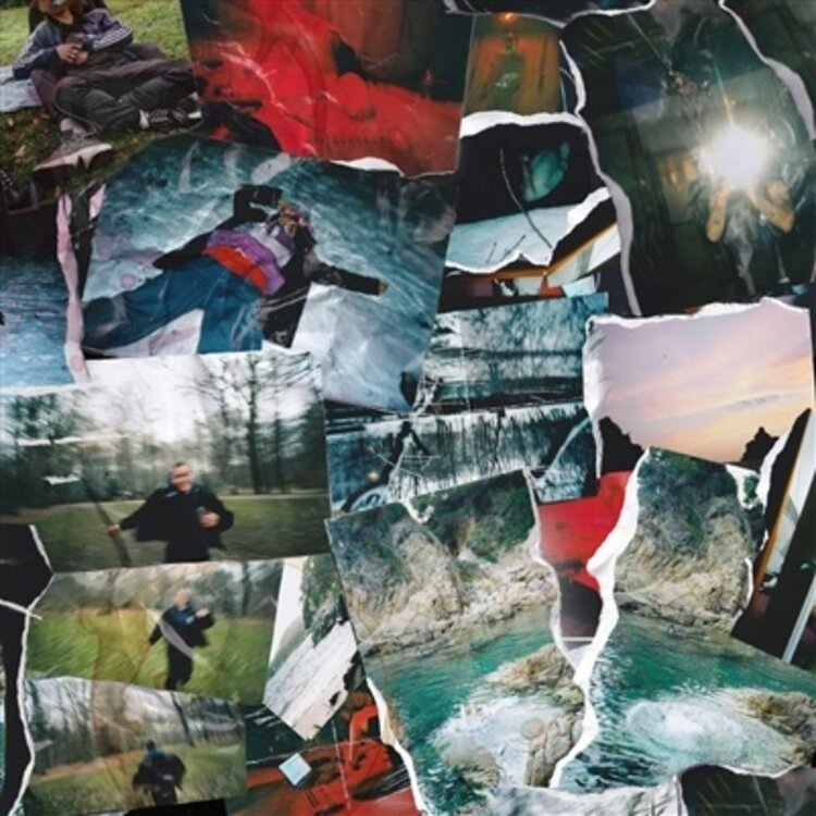 Rock / Indie / Alternative Ebbb - Shallow Hits LP (color)