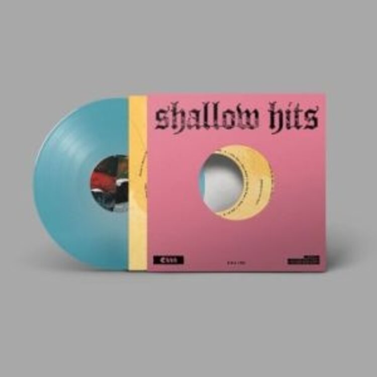 Rock / Indie / Alternative Ebbb - Shallow Hits LP (color)
