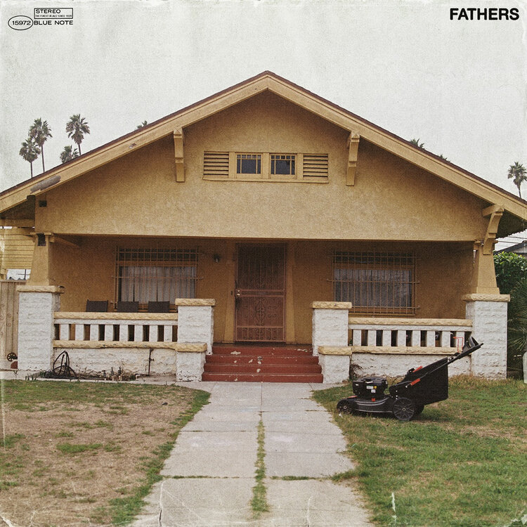 Jazz Fathers - Fathers LP
