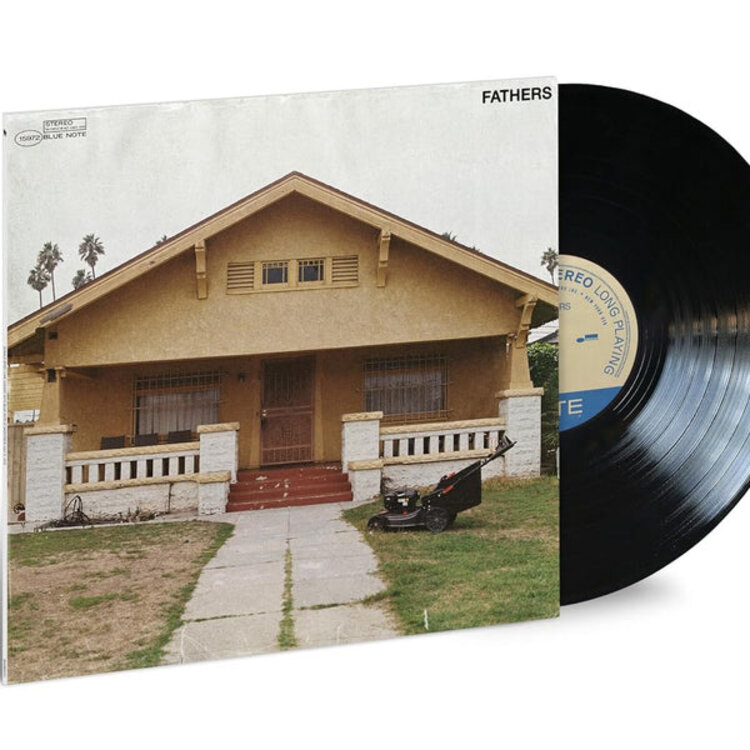 Jazz Fathers - Fathers LP