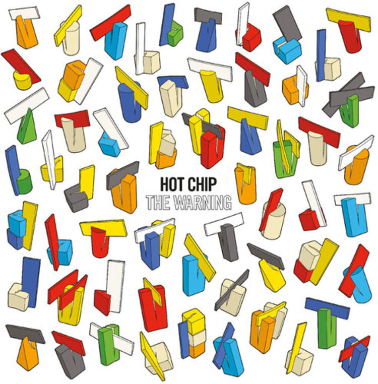 Rock / Indie / Alternative Hot Chip - Warning LP (2026)