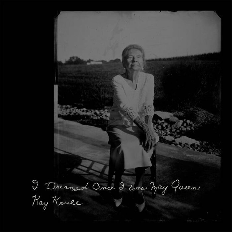 Rock / Indie / Alternative Kay Krull - I Dreamed Once I Was May Queen LP