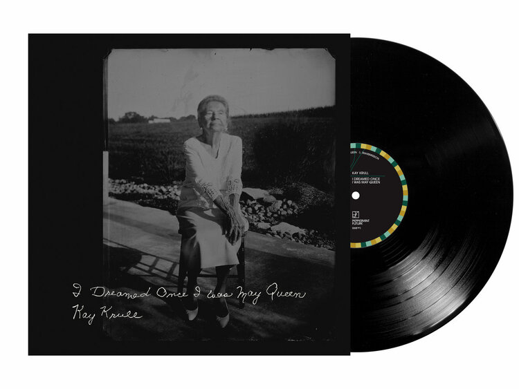 Rock / Indie / Alternative Kay Krull - I Dreamed Once I Was May Queen LP