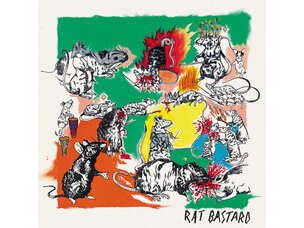 Rock / Indie / Alternative Mock Media - Rat Bastard LP