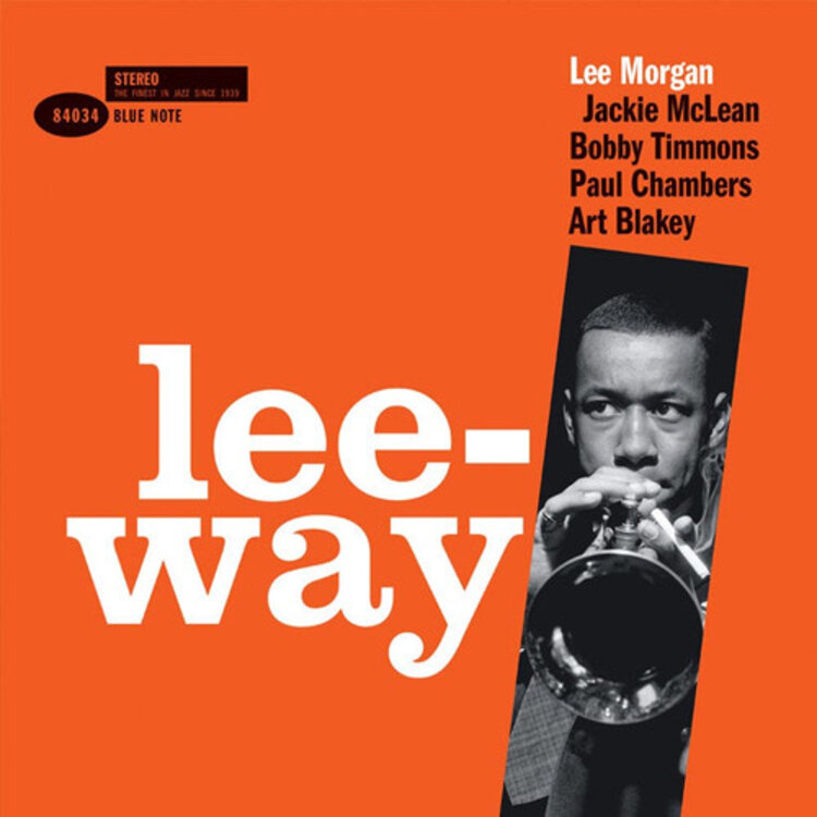 Jazz Lee Morgan - Lee-Way (Blue Note Classic Vinyl Edition) LP