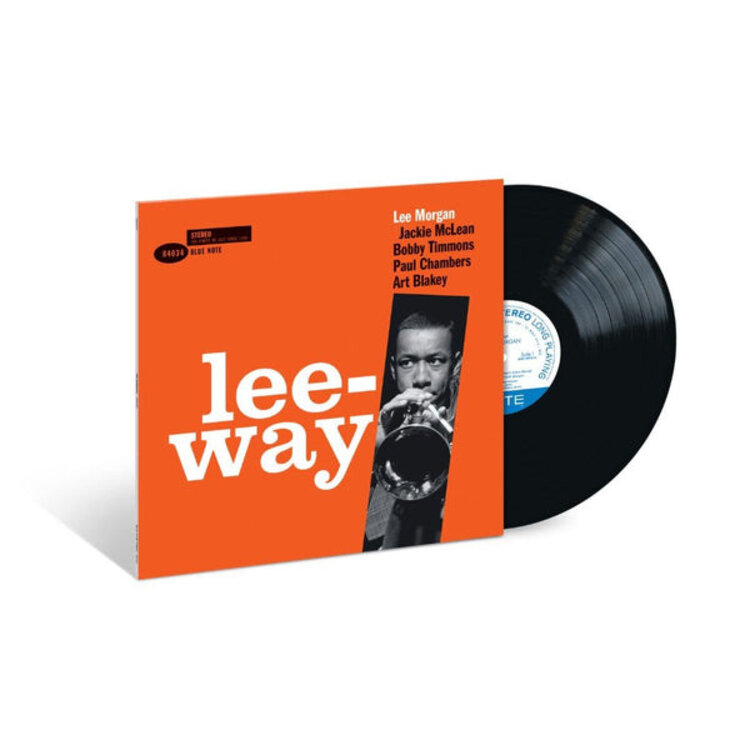 Jazz Lee Morgan - Lee-Way (Blue Note Classic Vinyl Edition) LP