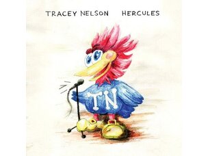 Tracey Nelson 'Hercules' LP