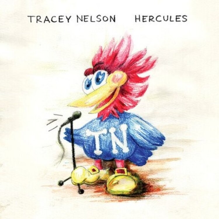 Rock / Indie / Alternative Tracey Nelson 'Hercules' LP
