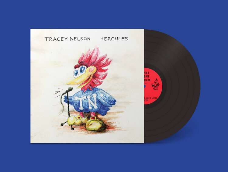 Rock / Indie / Alternative Tracey Nelson 'Hercules' LP