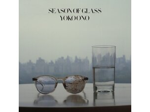 Yoko Ono 'Season of Glass' LP