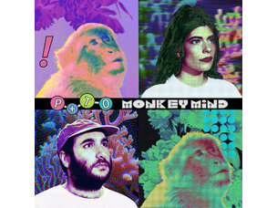 Rock / Indie / Alternative Pearl & The Oysters - Monkey Mind LP (mint)