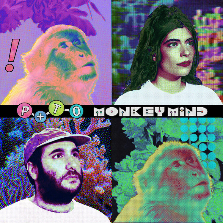 Rock / Indie / Alternative Pearl & The Oysters - Monkey Mind LP (mint)