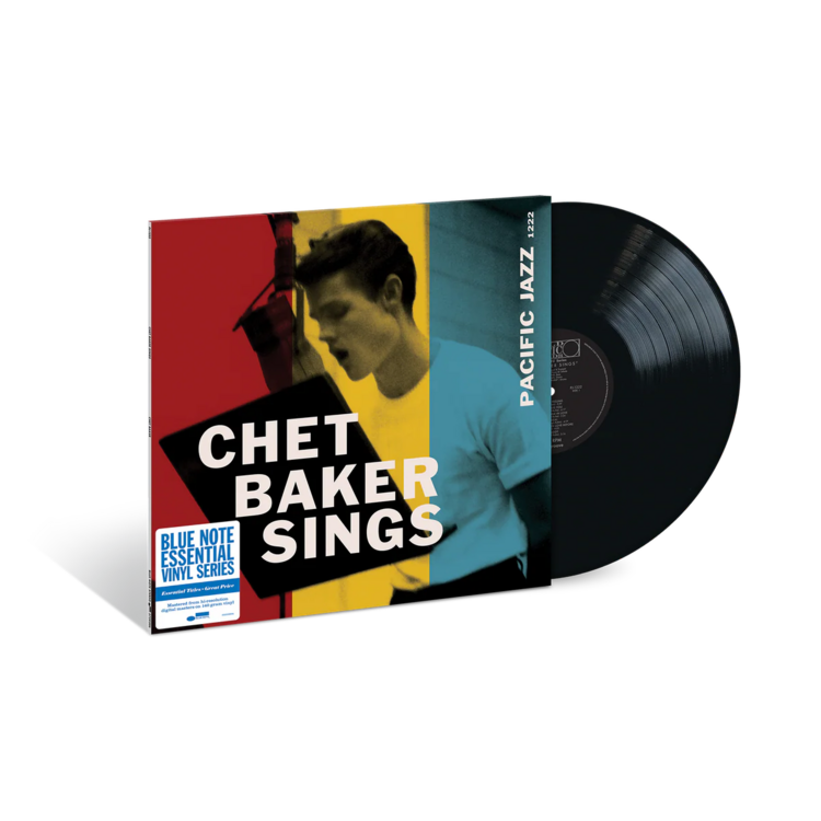 Jazz Chet Baker - Chet Baker Sings (Blue Note Essentials Series) LP