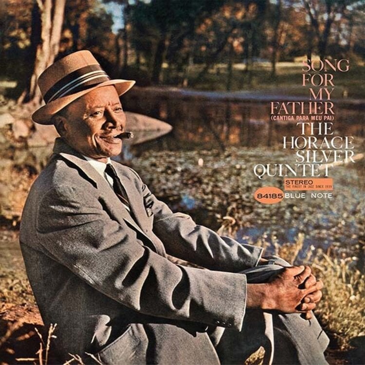 Jazz Horace Silver - Song For My Father (Blue Note Essentials Series) LP