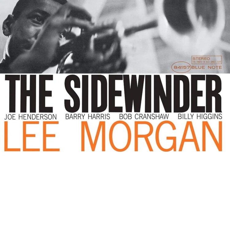 Jazz Lee Morgan - Sidewinder (Blue Note Essentials Series) LP