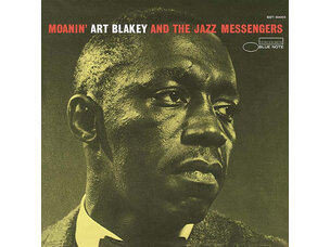 Jazz Art Blakey - Moanin (Blue Note Essentials Series) LP