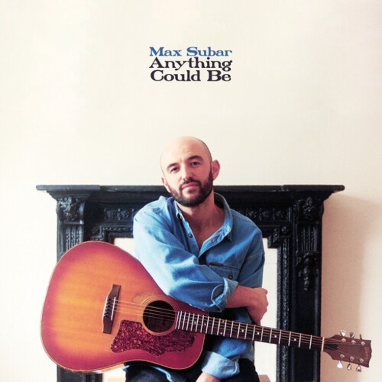 Rock / Indie / Alternative Max Subar 'Anything Could Be' LP