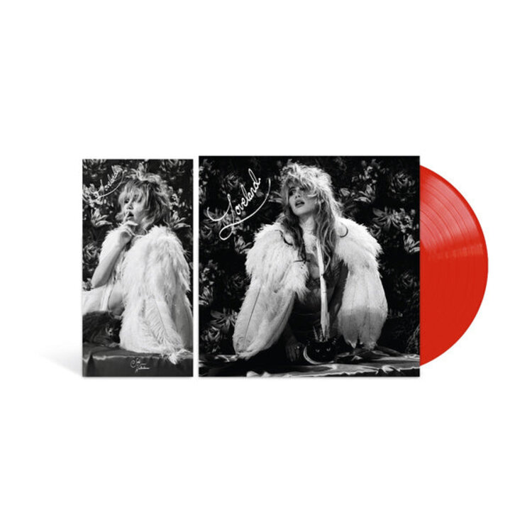 Modern Pop SukiWaterhouse  - Loveland LP (red)