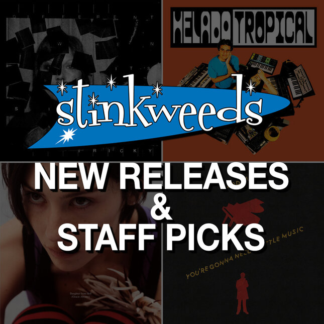 New Releases & Staf Picks - 7/17/26