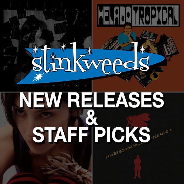 New Releases & Staff Picks - 7/17/26