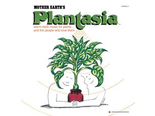Electronic (9/4/26) Mort Garson - Plantasia LP (50 year Ann)