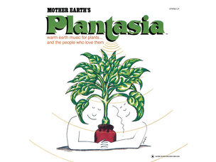 Electronic Mort Garson - Plantasia LP (50 year Ann)