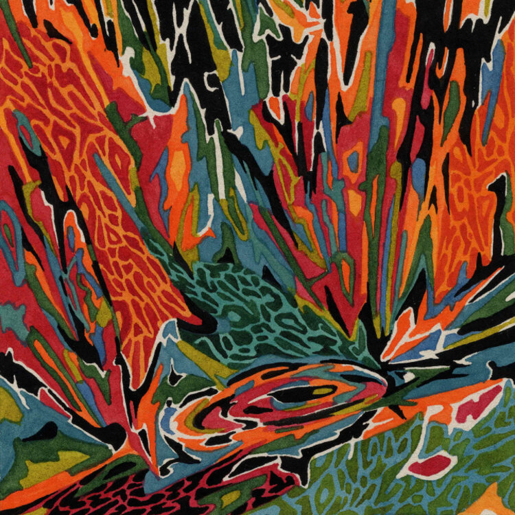 Jazz Akusmi - Terra Incognita LP (color)