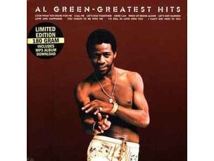 R&B / Soul / Funk Al Green - Greatest Hits LP