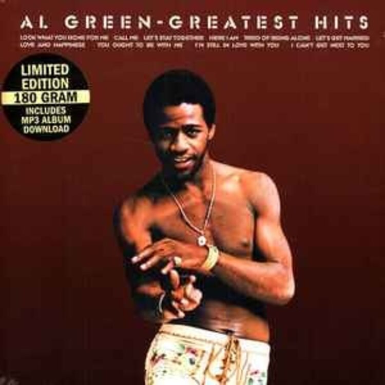 R&B / Soul / Funk Green, Al - Greatest Hits LP