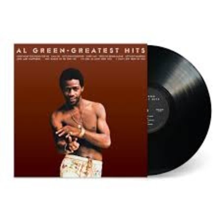 R&B / Soul / Funk Green, Al - Greatest Hits LP
