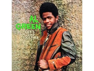 R&B / Soul / Funk Al Green - Let's Stay Together LP