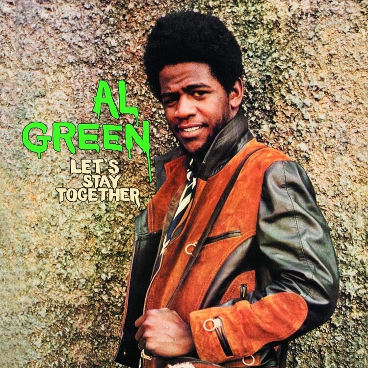 R&B / Soul / Funk Green, Al - Let's Stay Together LP