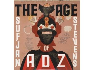 Rock / Indie / Alternative Sufjan Stevens - Age Of Adz LP