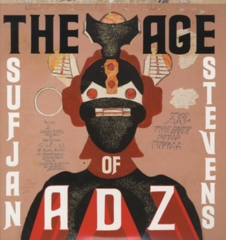 Rock / Indie / Alternative Stevens, Sufjan - Age Of Adz LP