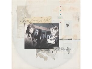 Rock / Indie / Alternative Gene Loves Jezebel - Discover & Glad To Be Alive LP