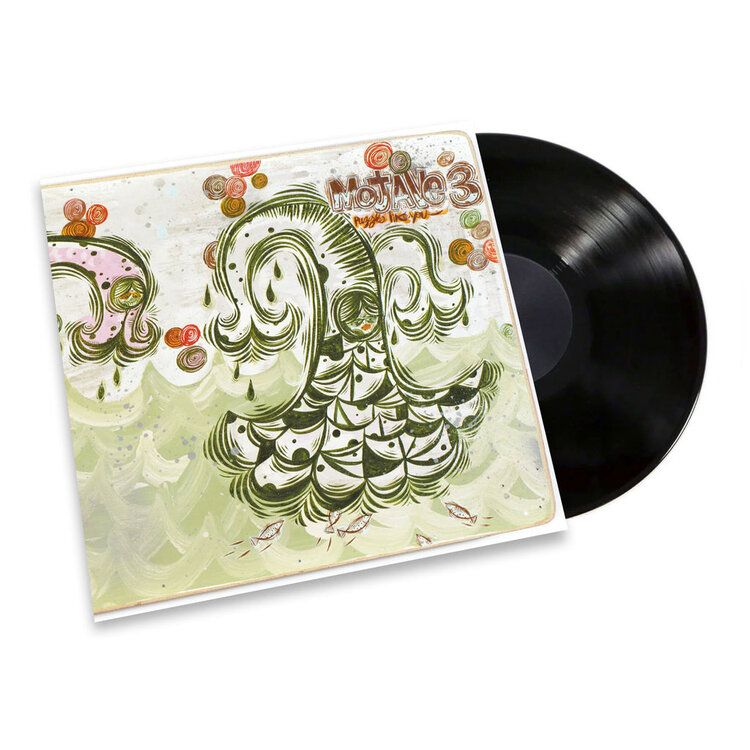 Rock / Indie / Alternative Mojave 3 - Puzzles Like You LP