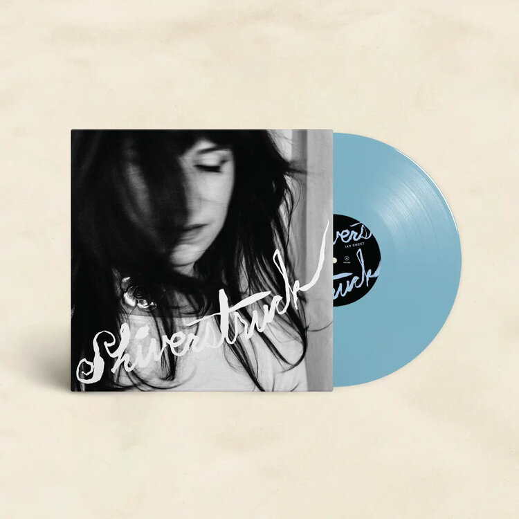 Ian Sweet - Shiverstruck LP (blue)