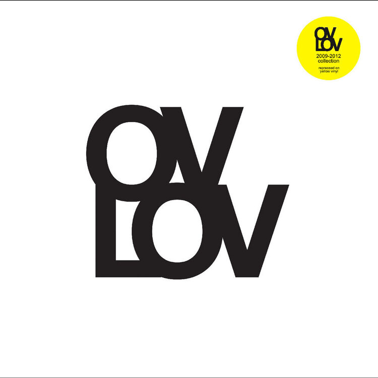 Ovlov - Greatest Hits LP (color)