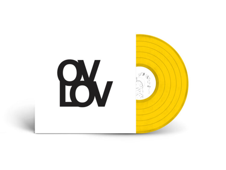 Ovlov - Greatest Hits LP (color)