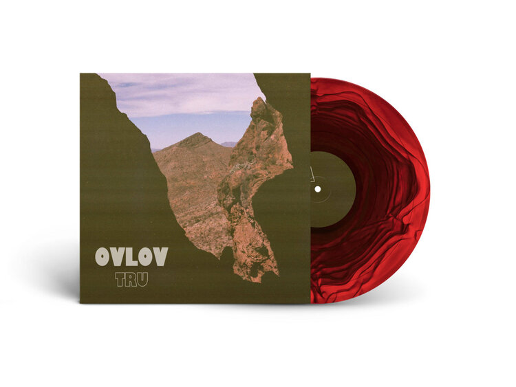 Ovlov - Tru LP (red)