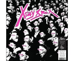 X-Ray Spex - Obsessed LP - Stinkweeds Records