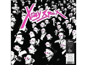 X-Ray Spex - Obsessed... LP