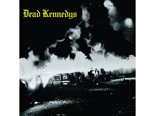 Punk Dead Kennedys - Fresh Fruit For Rotting Vegetables LP