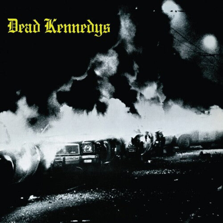 Punk / Hardcore Dead Kennedys - Fresh Fruit For Rotting Vegetables LP