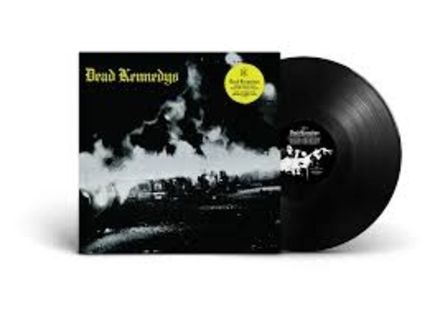 Dead Kennedys - Fresh Fruit For Rotting Vegetables LP - Stinkweeds