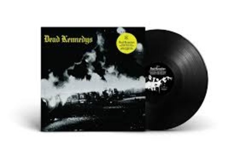 Punk / Hardcore Dead Kennedys - Fresh Fruit For Rotting Vegetables LP