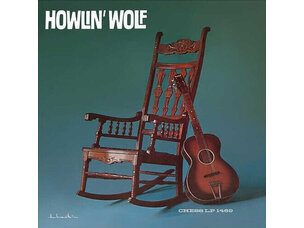 Blues Howlin' Wolf - Howlin' Wolf (Chess Acoustic Sounds Series) LP