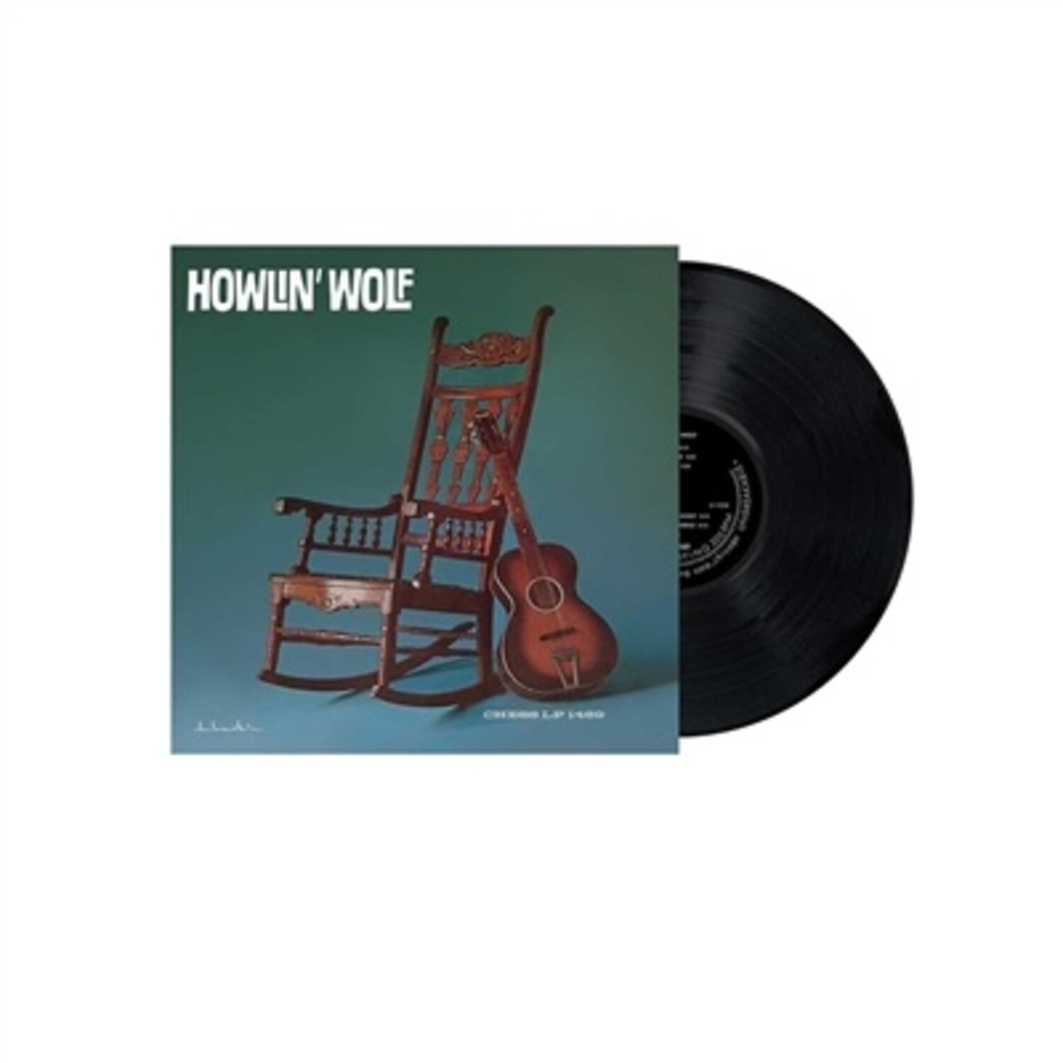 Howlin' Wolf - Howlin' Wolf (Chess Acoustic Sounds Series) LP