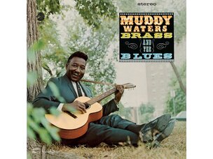 Blues Muddy Waters - Muddy,  Brass And The Blues (Chess Acoustic Sounds) LP